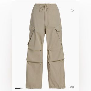 Agolde Ginerva Cargo Pant